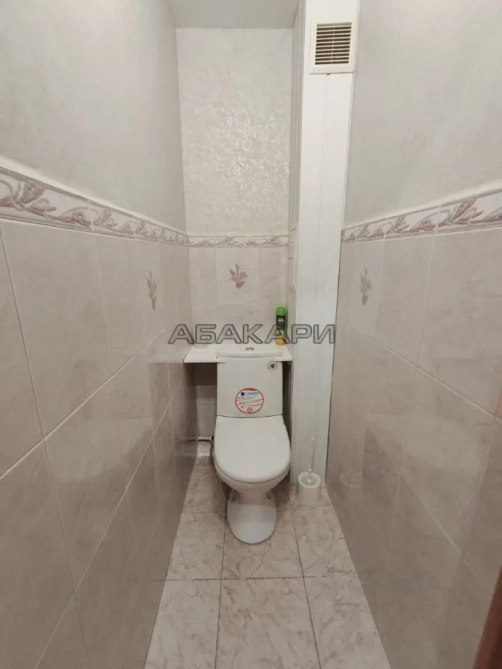 1-комнатная улица Тельмана, 30А  за 25000 руб/мес фото 8