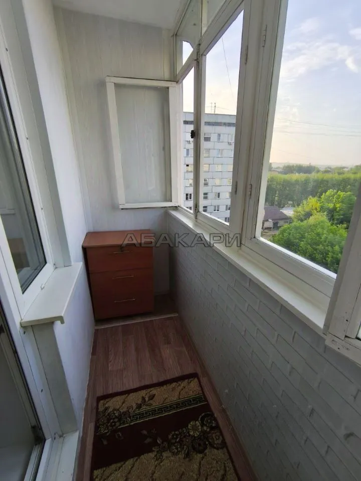 1-комнатная улица Тельмана, 30А  за 25000 руб/мес фото 11