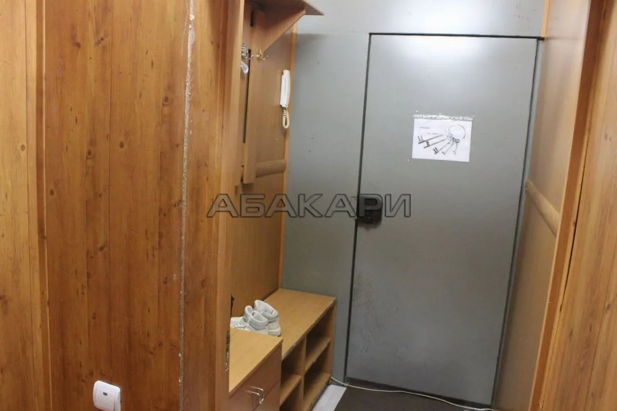 1-комнатная улица 26 Бакинских Комиссаров, 34А  за 25000 руб/мес фото 5