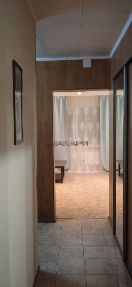 1-комнатная улица 26 Бакинских Комиссаров, 34А  за 25000 руб/мес фото 7