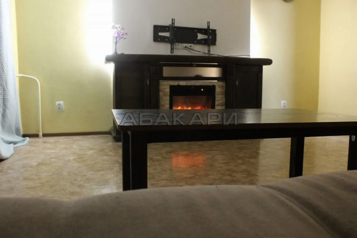 1-комнатная улица 26 Бакинских Комиссаров, 34А  за 25000 руб/мес фото 10