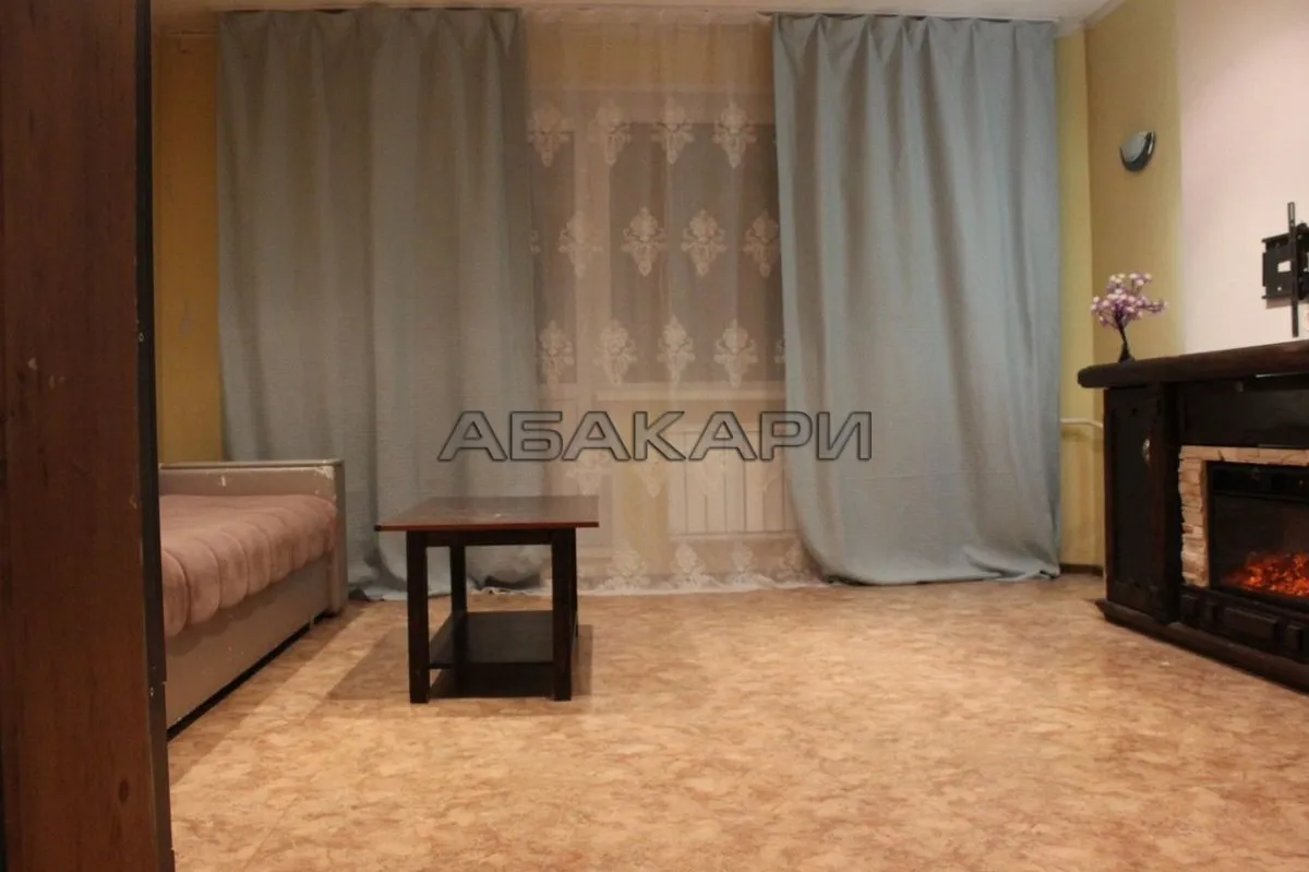 1-комнатная улица 26 Бакинских Комиссаров, 34А  за 25000 руб/мес фото 12