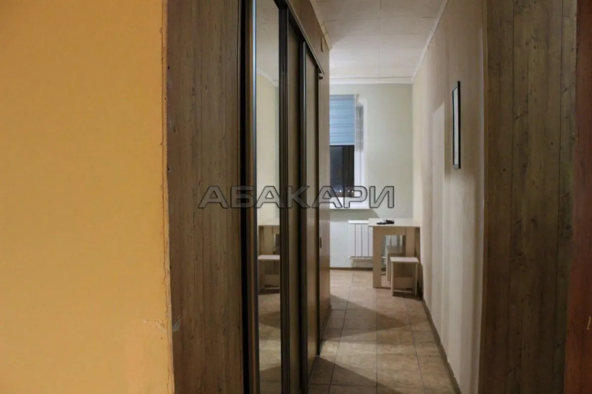 1-комнатная улица 26 Бакинских Комиссаров, 34А  за 25000 руб/мес фото 4