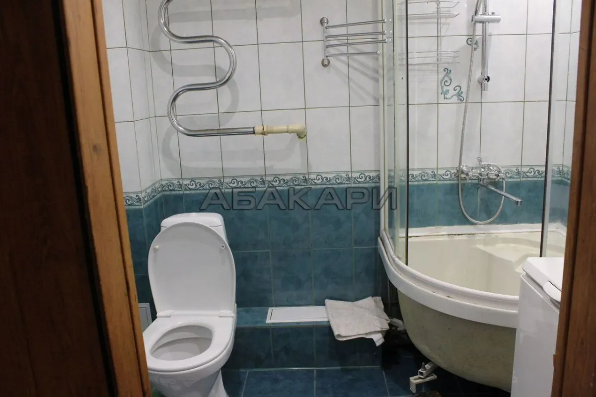 1-комнатная улица 26 Бакинских Комиссаров, 34А  за 25000 руб/мес фото 17