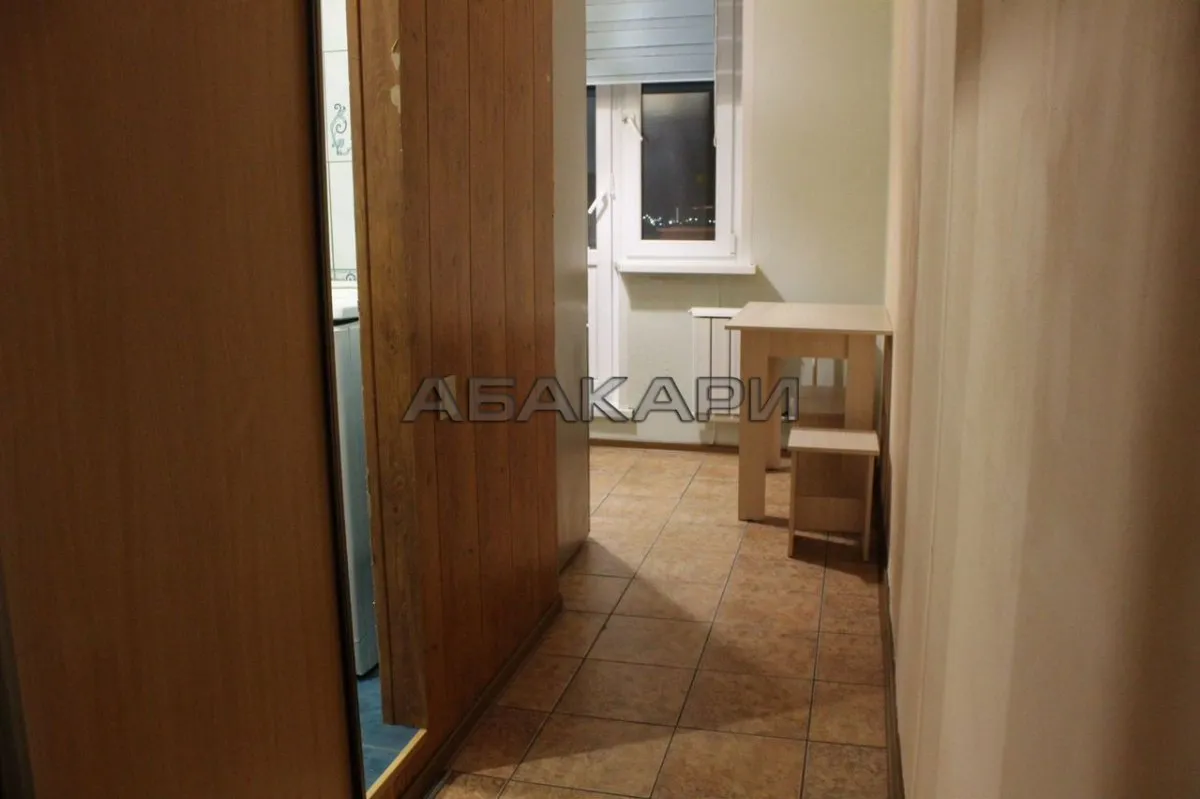 1-комнатная улица 26 Бакинских Комиссаров, 34А  за 25000 руб/мес фото 14