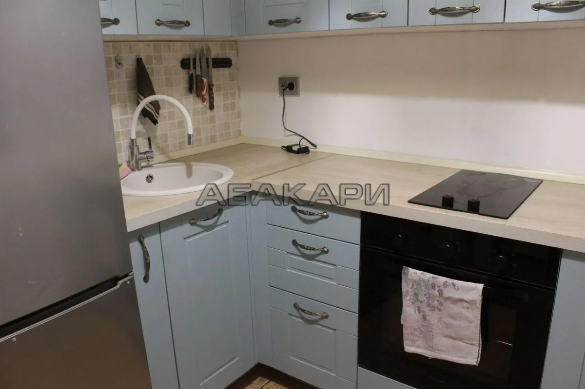 1-комнатная улица 26 Бакинских Комиссаров, 34А  за 25000 руб/мес фото 1