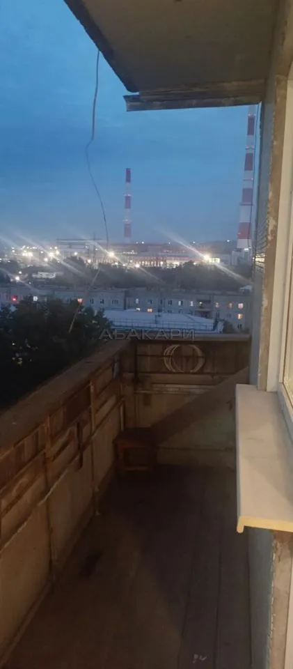 1-комнатная улица 26 Бакинских Комиссаров, 34А  за 25000 руб/мес фото 15