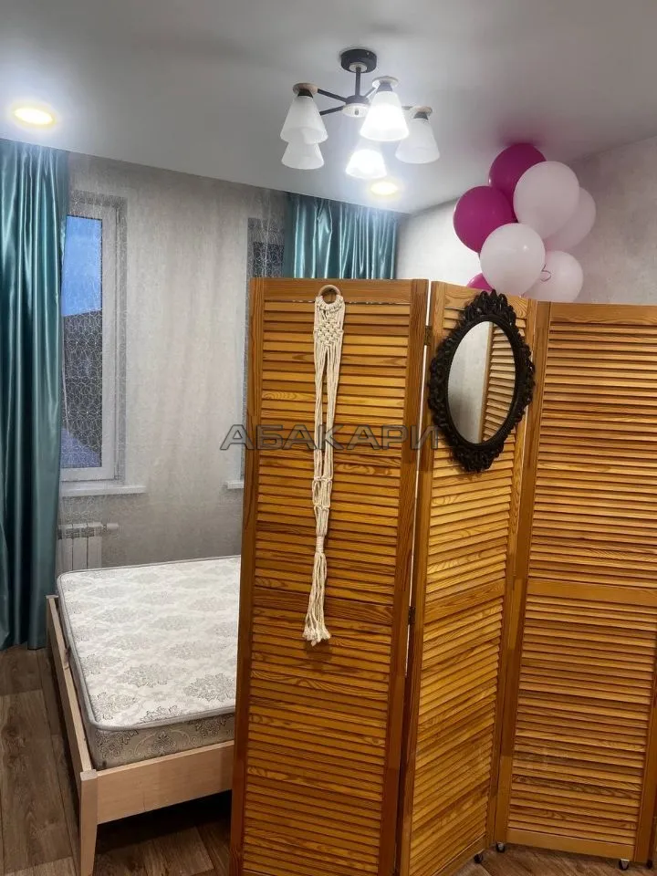 1-комнатная улица Александра Матросова, 30Г  за 33000 руб/мес фото 4