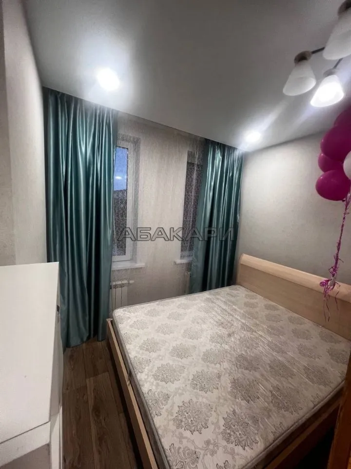 1-комнатная улица Александра Матросова, 30Г  за 33000 руб/мес фото 6