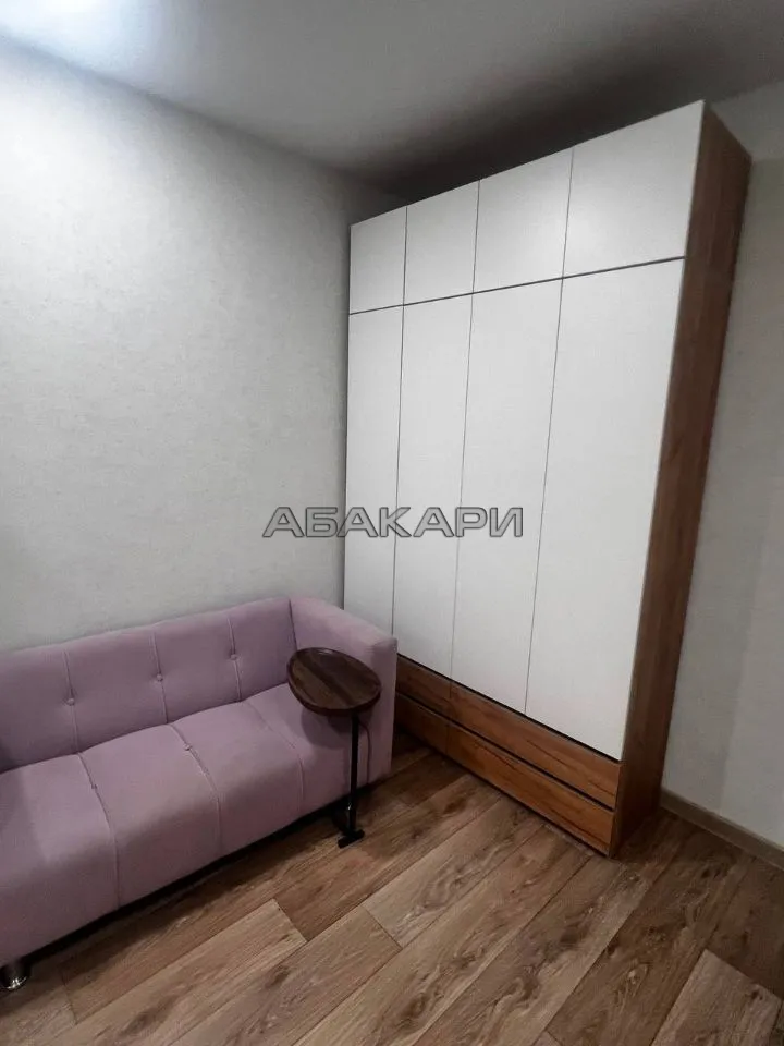 1-комнатная улица Александра Матросова, 30Г  за 33000 руб/мес фото 7