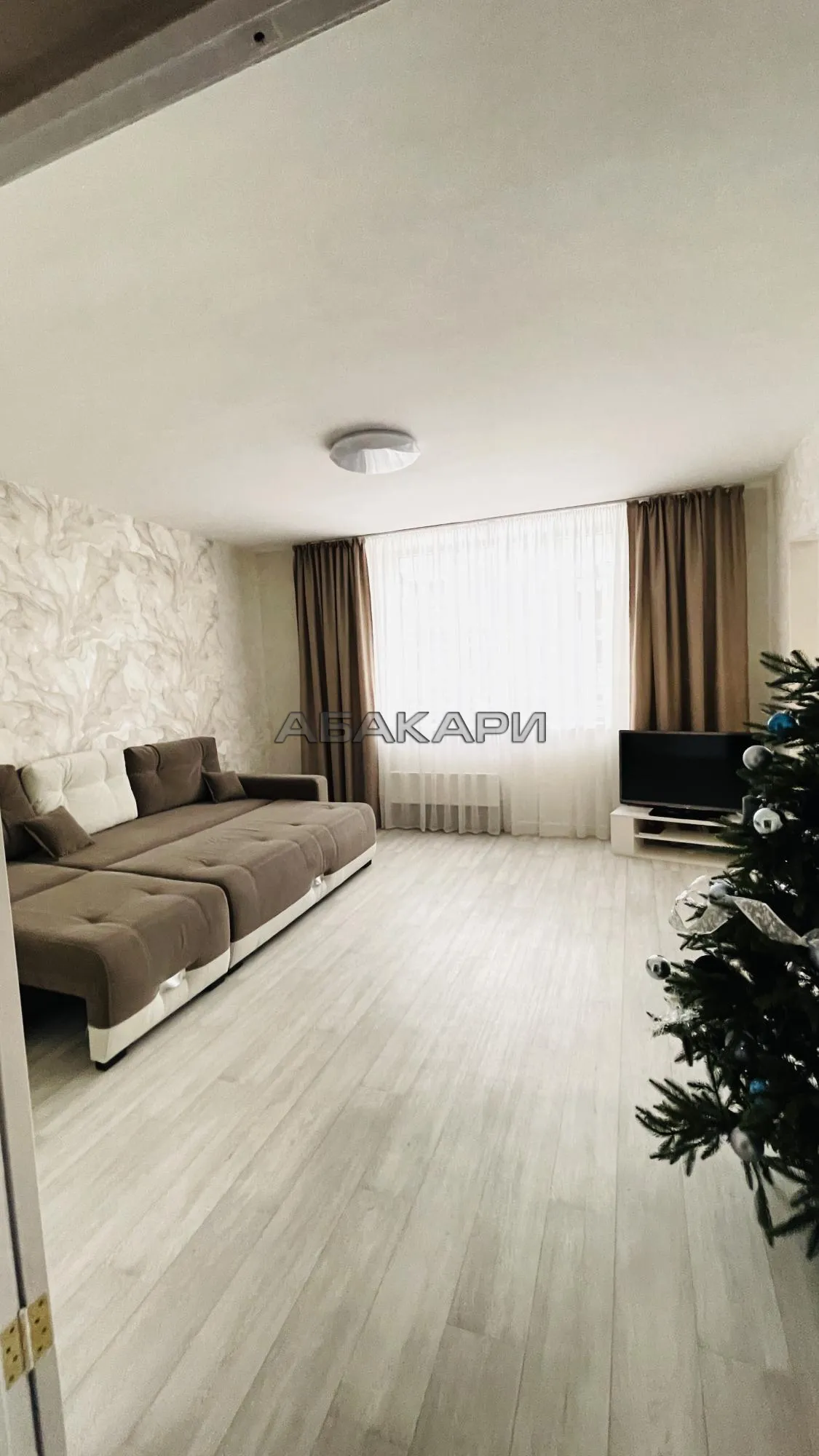 2-комнатная улица Алексеева, 29 за 55000 руб/мес фото 2 2-комнатная улица Алексеева, 29 за 55000 руб/мес фото 2