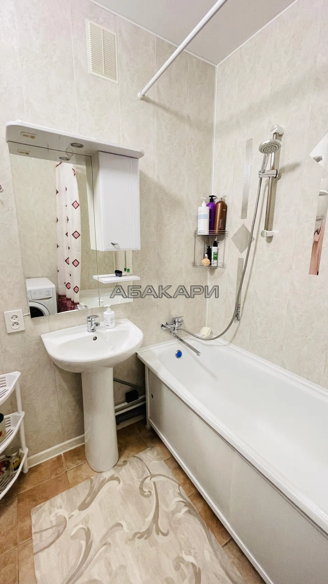 2-комнатная улица Алексеева, 29 за 55000 руб/мес фото 9 2-комнатная улица Алексеева, 29 за 55000 руб/мес фото 9