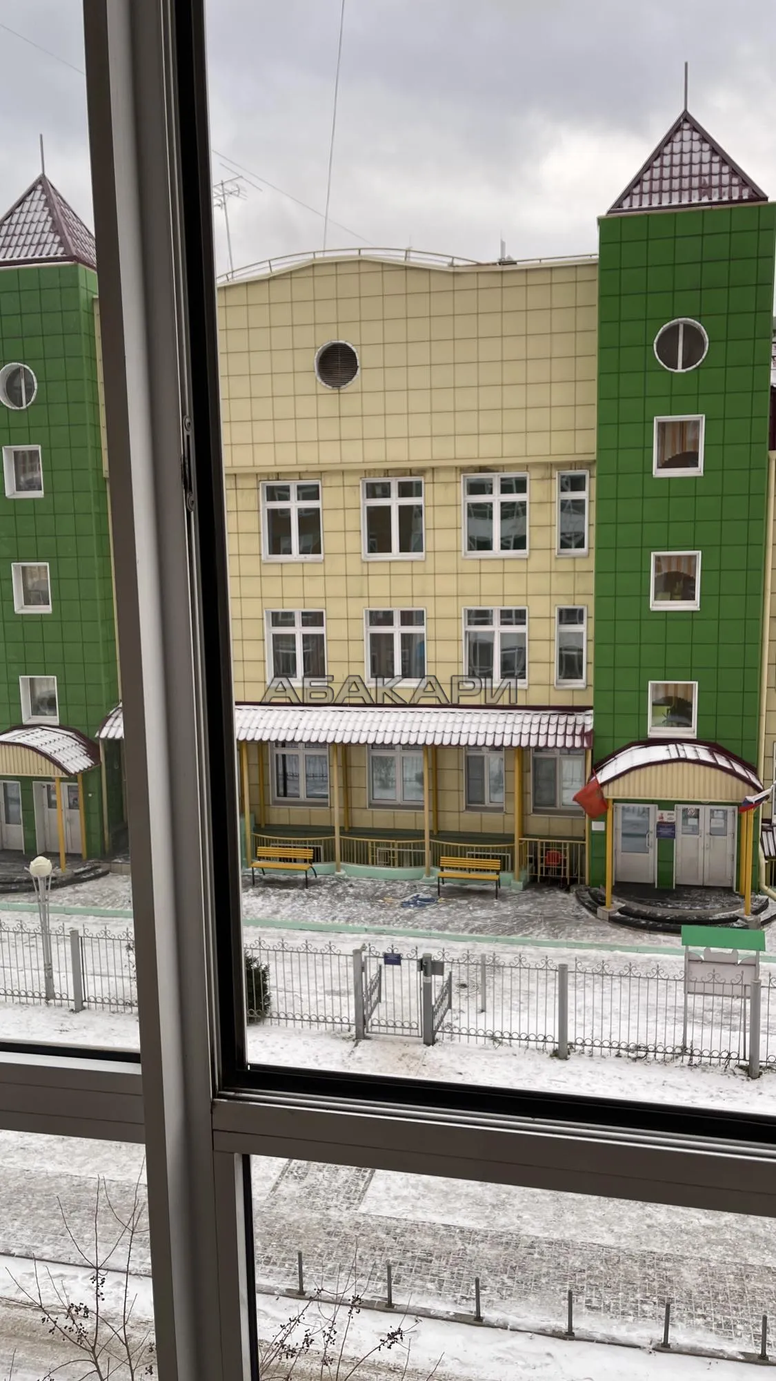 2-комнатная улица Алексеева, 29 за 55000 руб/мес фото 17 2-комнатная улица Алексеева, 29 за 55000 руб/мес фото 17