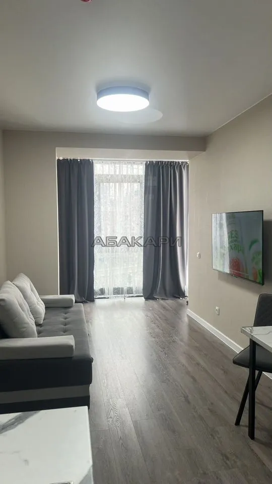 2-комнатная улица Авиаторов, 34  за 55000 руб/мес фото 1