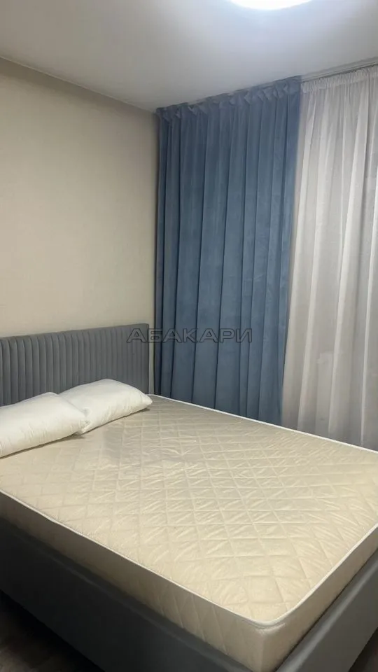 2-комнатная улица Авиаторов, 34  за 55000 руб/мес фото 5