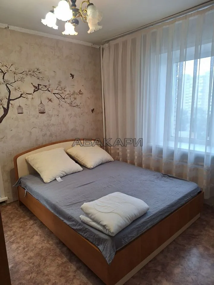 2-комнатная улица Диктатуры Пролетариата, 40А  за 35000 руб/мес фото 5