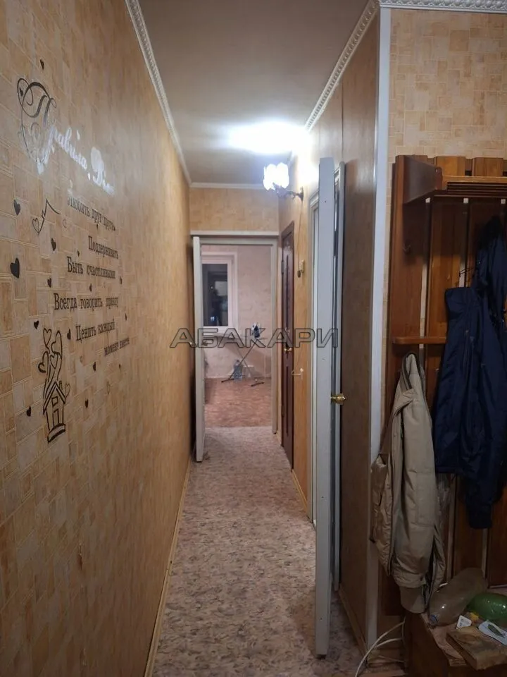 2-комнатная улица Диктатуры Пролетариата, 40А  за 35000 руб/мес фото 7