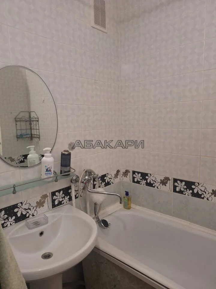 2-комнатная улица Диктатуры Пролетариата, 40А  за 35000 руб/мес фото 11