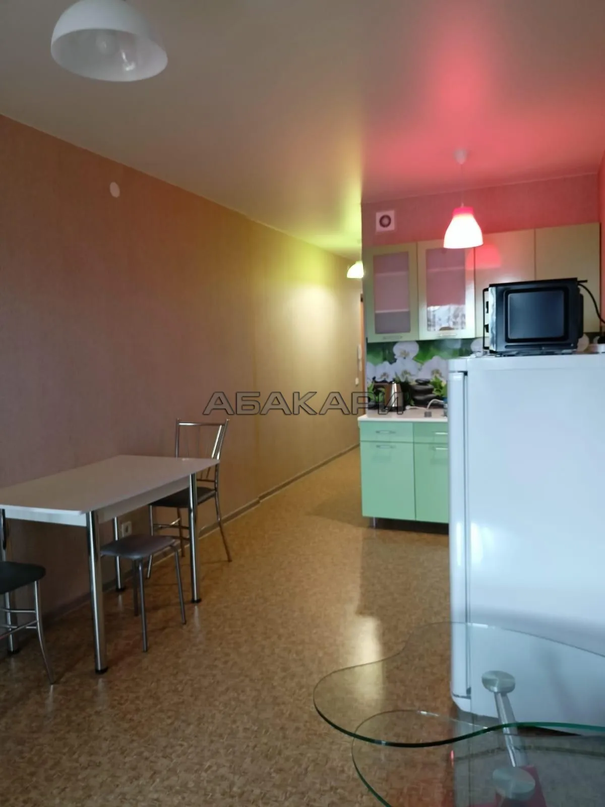 студия улица Калинина, 177А за 25000 руб/мес фото 2 студия улица Калинина, 177А за 25000 руб/мес фото 2