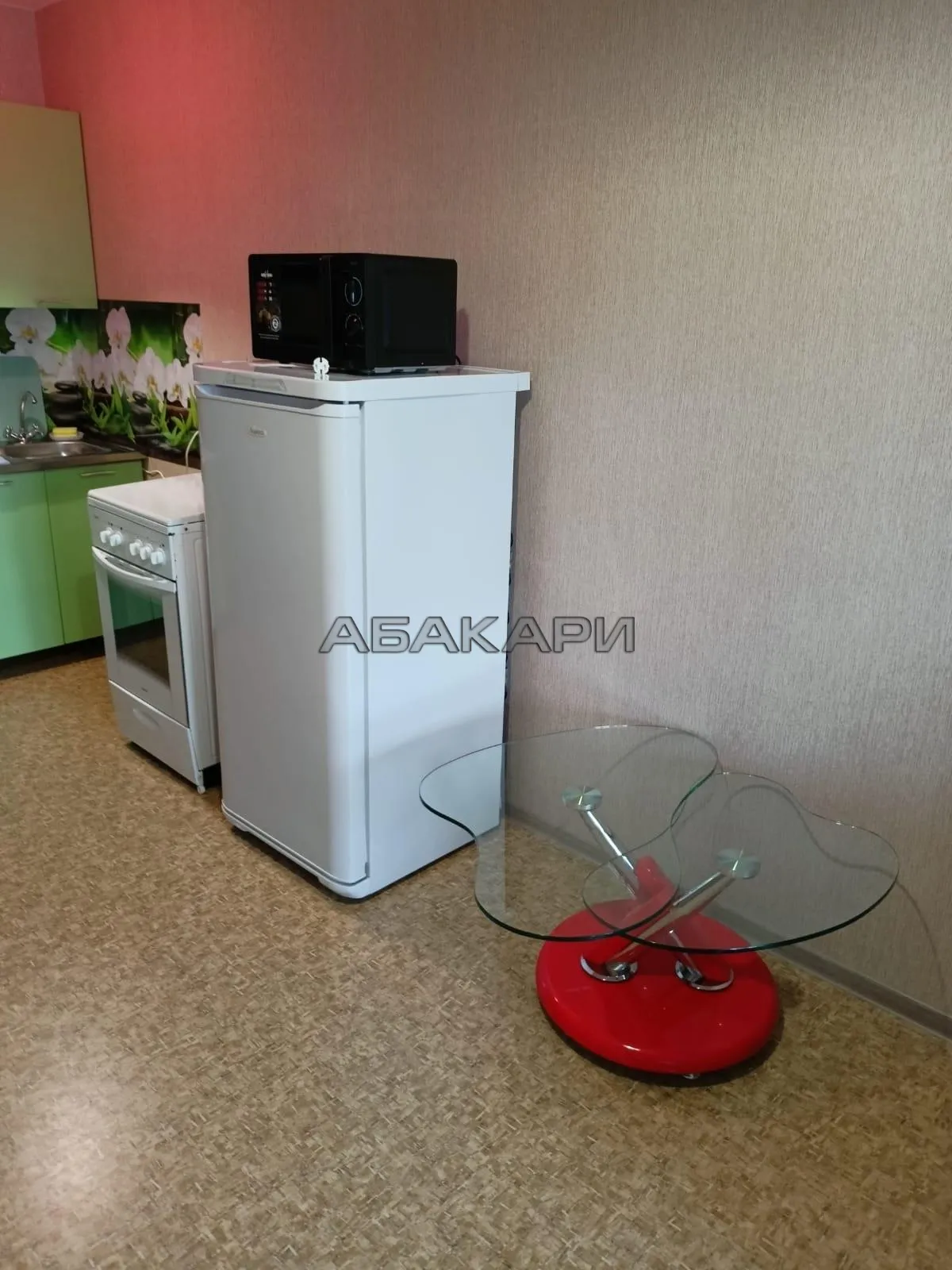 студия улица Калинина, 177А за 25000 руб/мес фото 3 студия улица Калинина, 177А за 25000 руб/мес фото 3