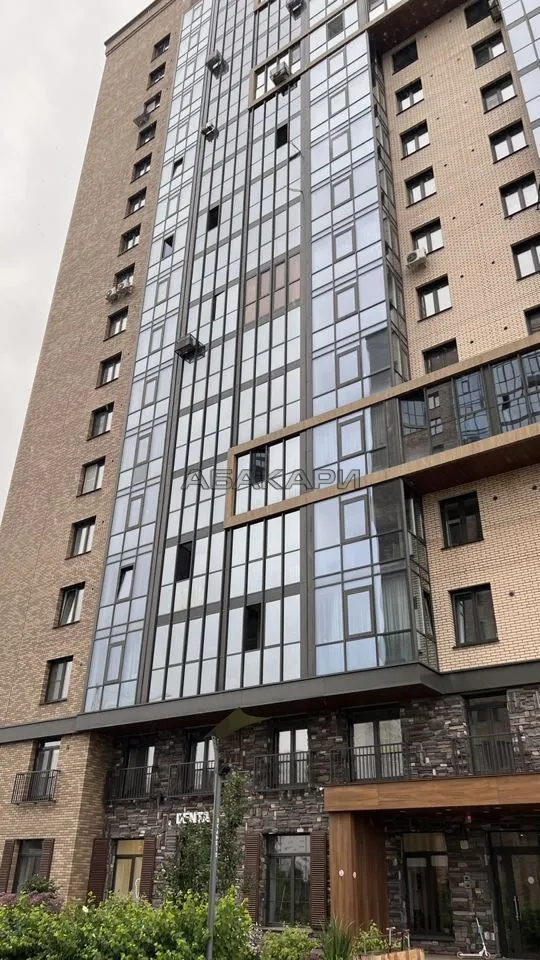 1-комнатная улица Партизана Железняка, 48В  за 50000 руб/мес фото 9