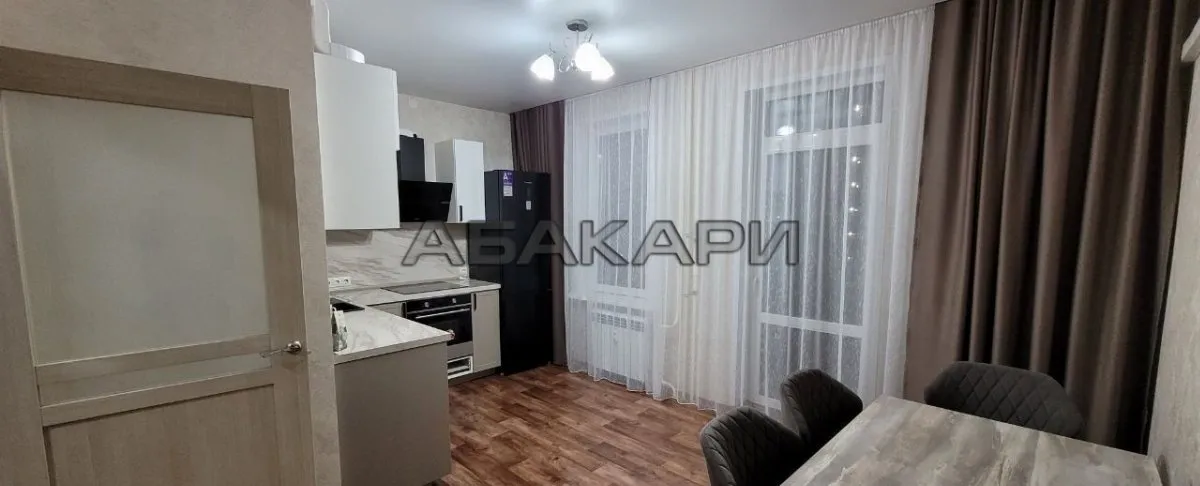 1-комнатная улица Пушкина, 32  за 43000 руб/мес фото 2