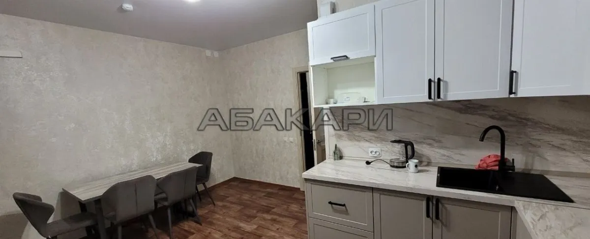 1-комнатная улица Пушкина, 32  за 43000 руб/мес фото 3