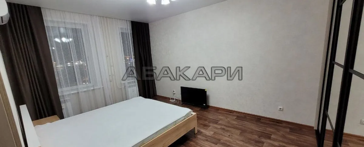 1-комнатная улица Пушкина, 32  за 43000 руб/мес фото 4