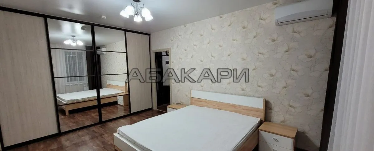 1-комнатная улица Пушкина, 32  за 43000 руб/мес фото 5