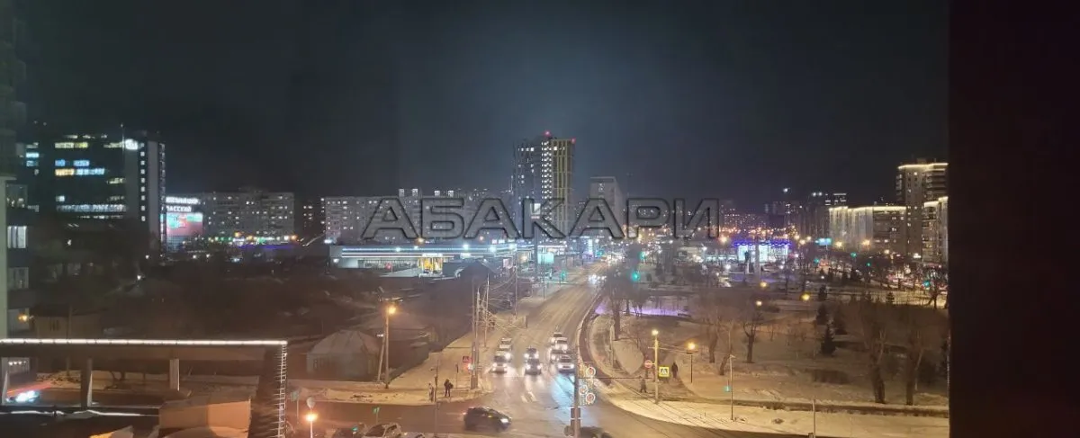 1-комнатная улица Пушкина, 32  за 43000 руб/мес фото 10