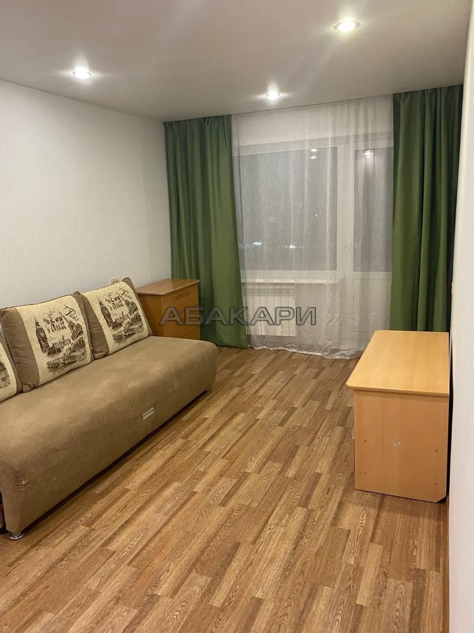 1-комнатная улица Тотмина, 8Г  за 28000 руб/мес фото 5