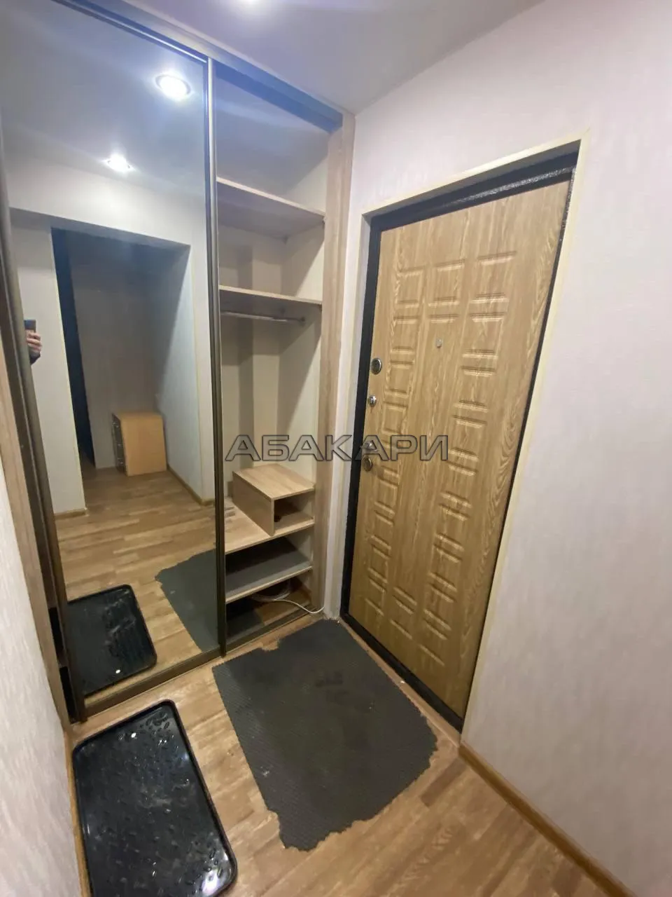 1-комнатная улица Тотмина, 8Г  за 28000 руб/мес фото 4