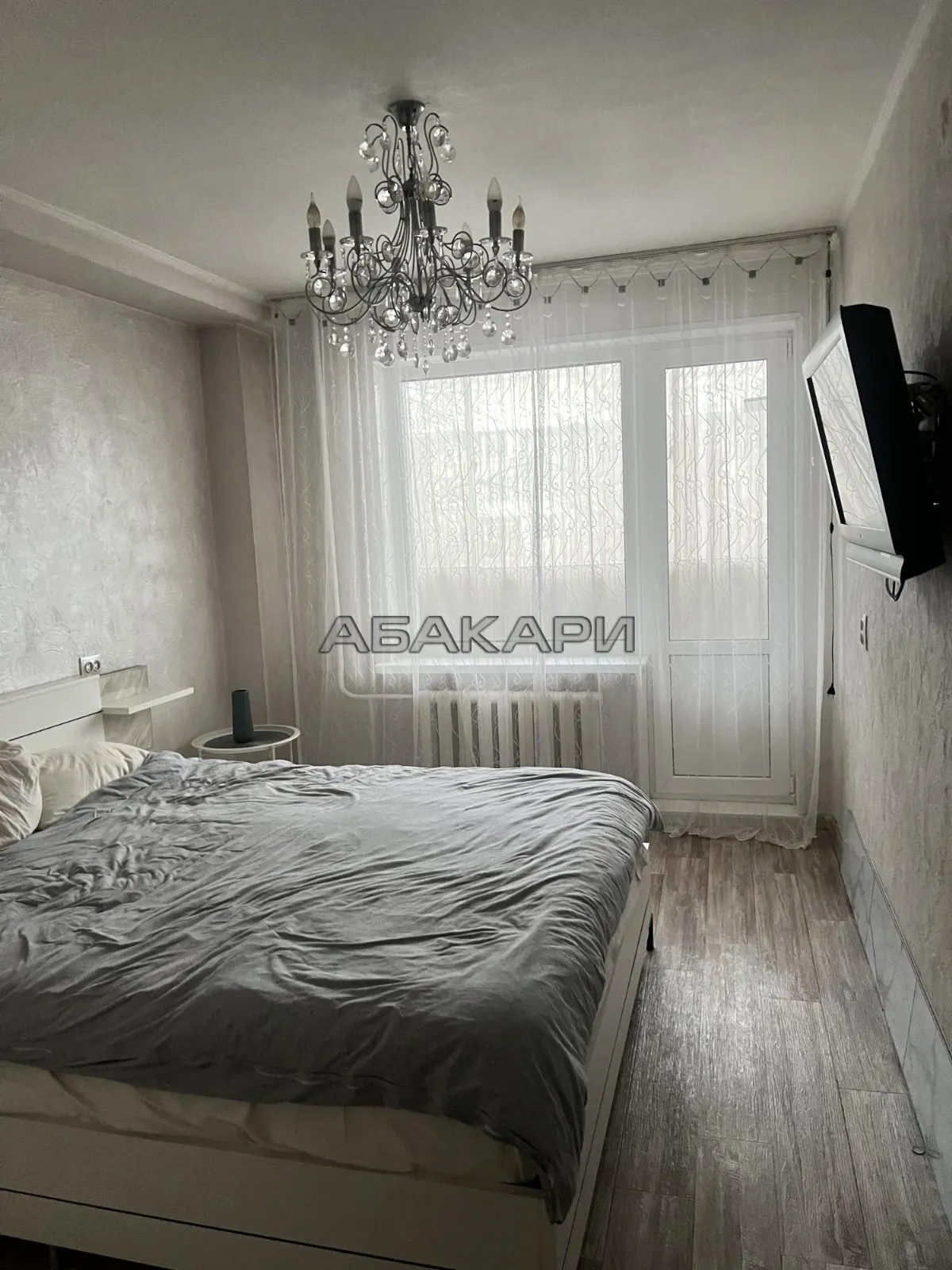 2-комнатная улица Железнодорожников, 10А  за 40000 руб/мес фото 3