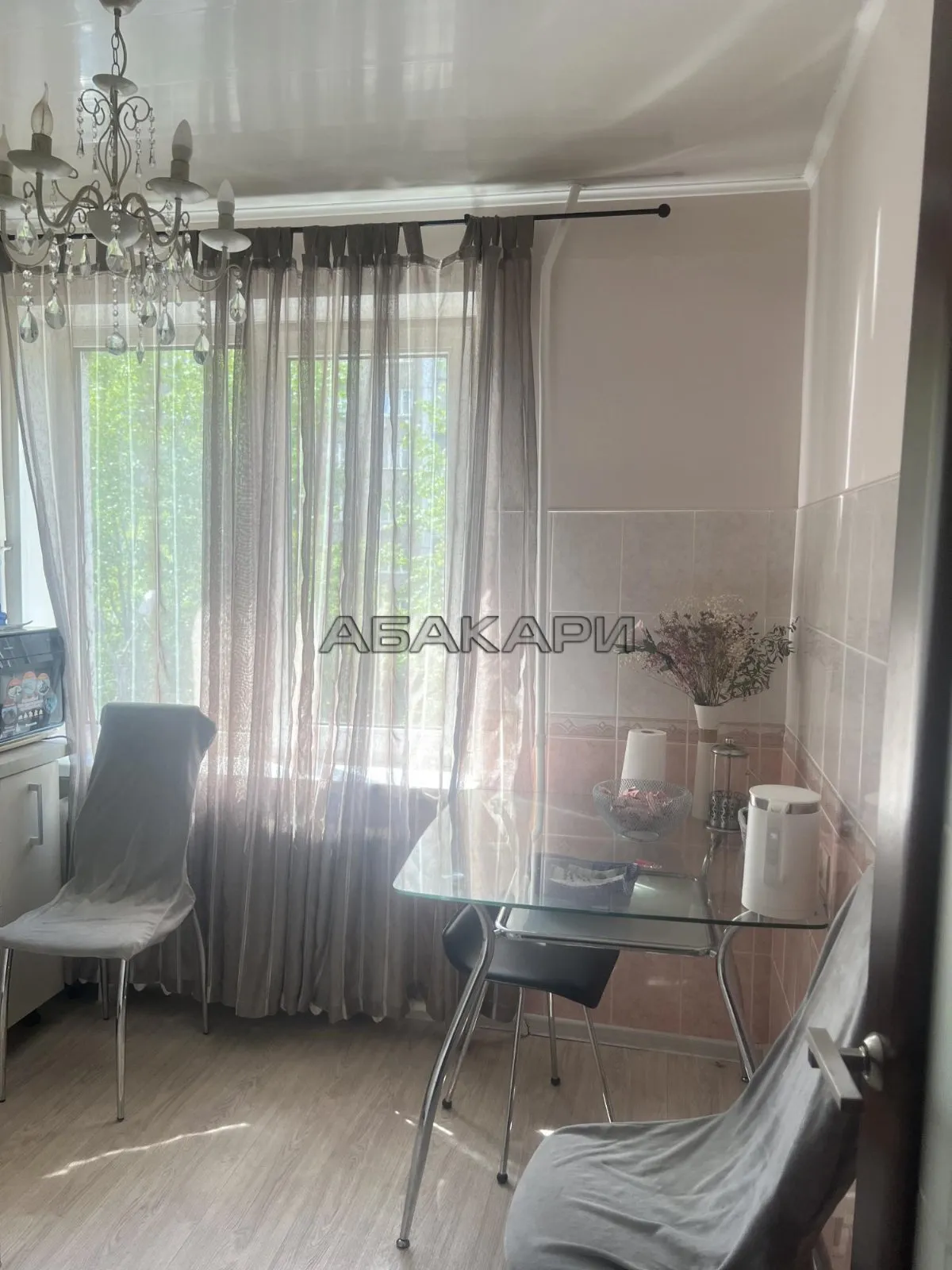 2-комнатная улица Железнодорожников, 10А  за 40000 руб/мес фото 4