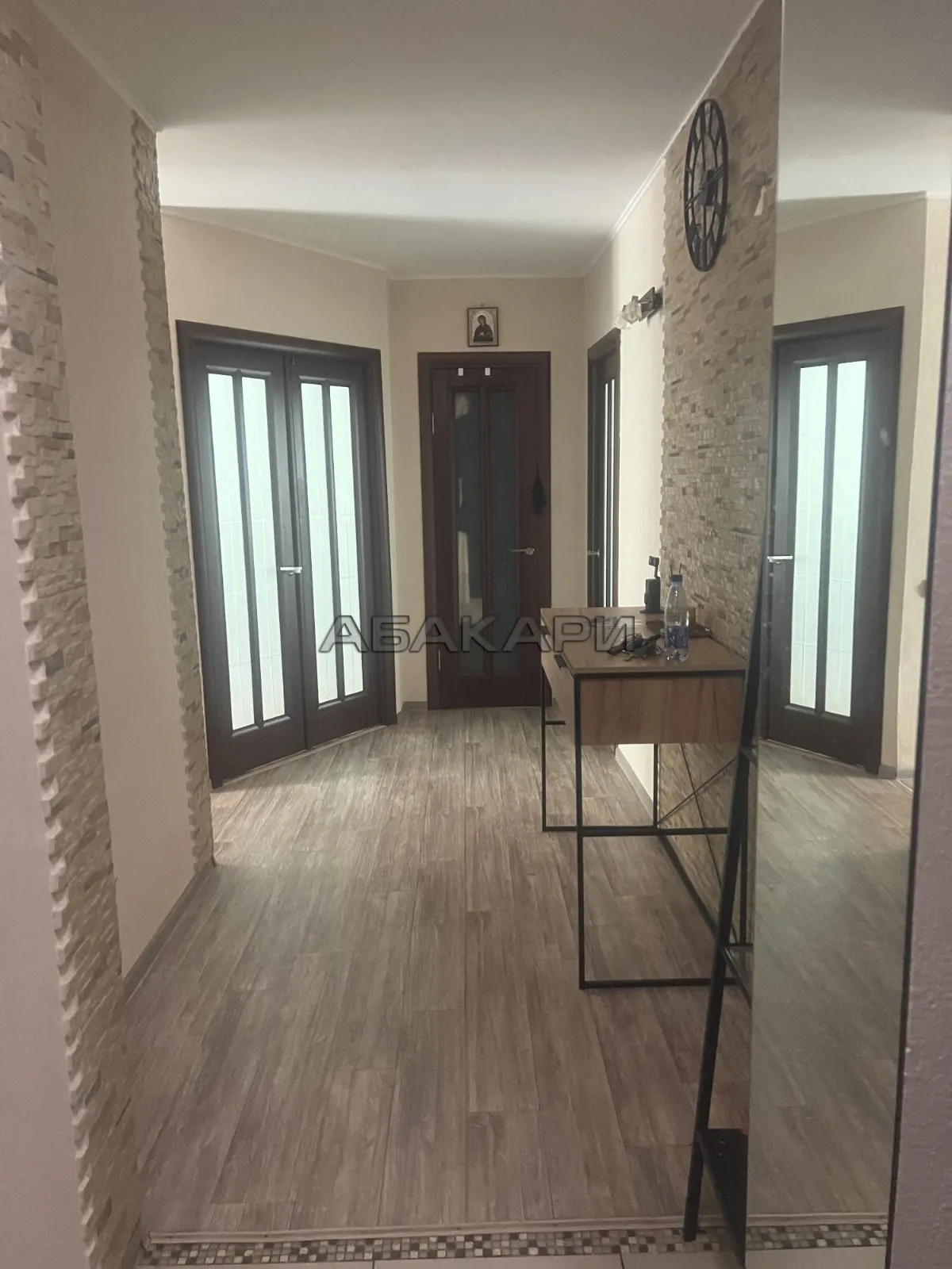 2-комнатная улица Железнодорожников, 10А  за 40000 руб/мес фото 8