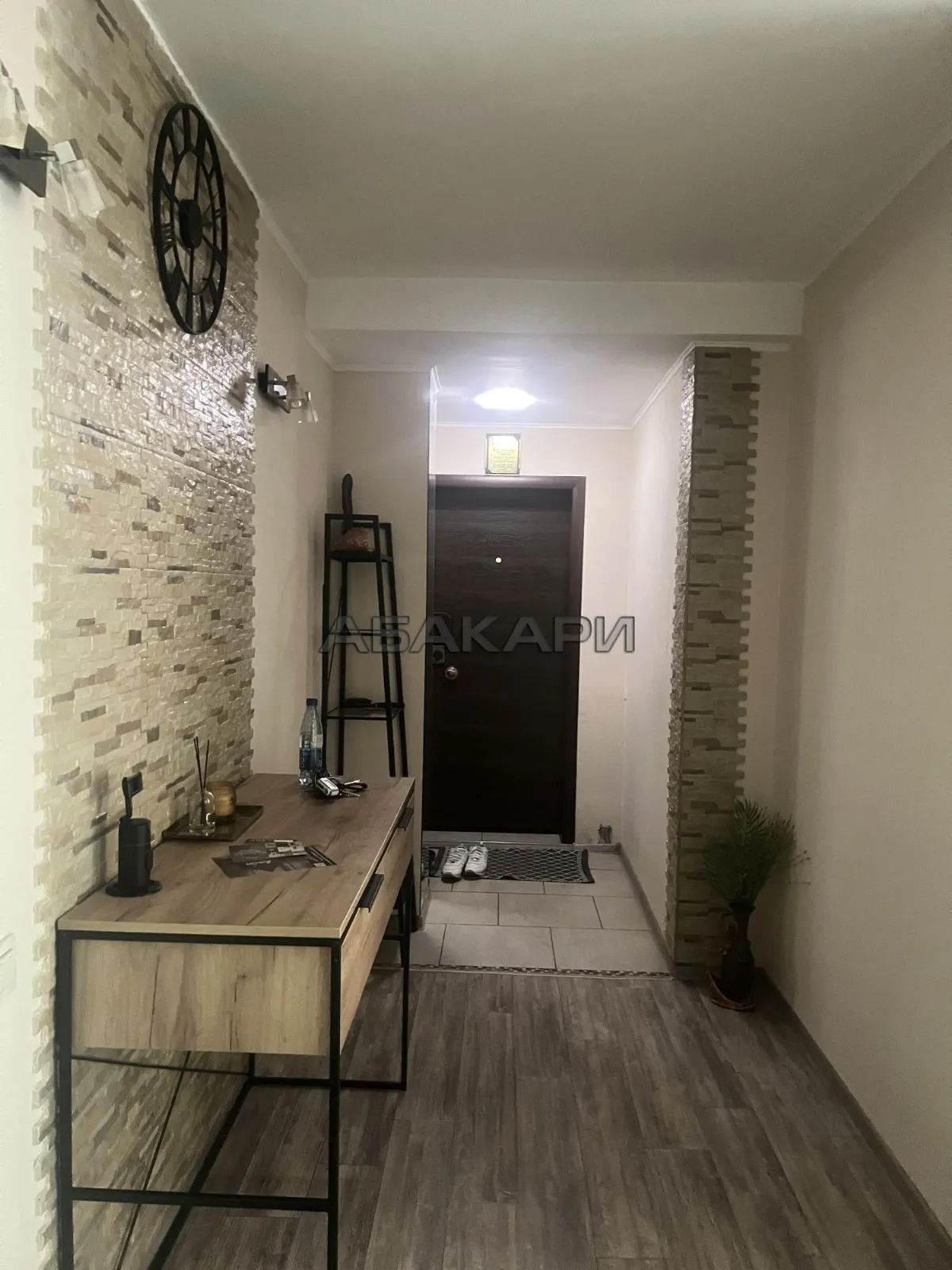 2-комнатная улица Железнодорожников, 10А  за 40000 руб/мес фото 9