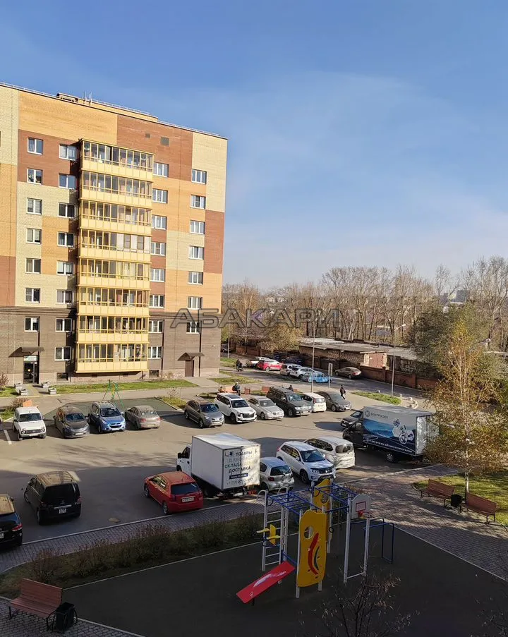 1-комнатная Апрельская улица, 1  за 28000 руб/мес фото 8