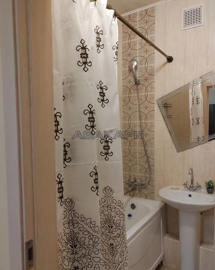 1-комнатная Апрельская улица, 1  за 28000 руб/мес фото 10