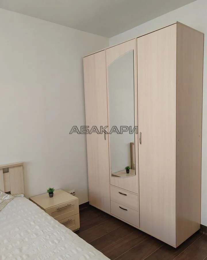 1-комнатная Апрельская улица, 1  за 28000 руб/мес фото 6