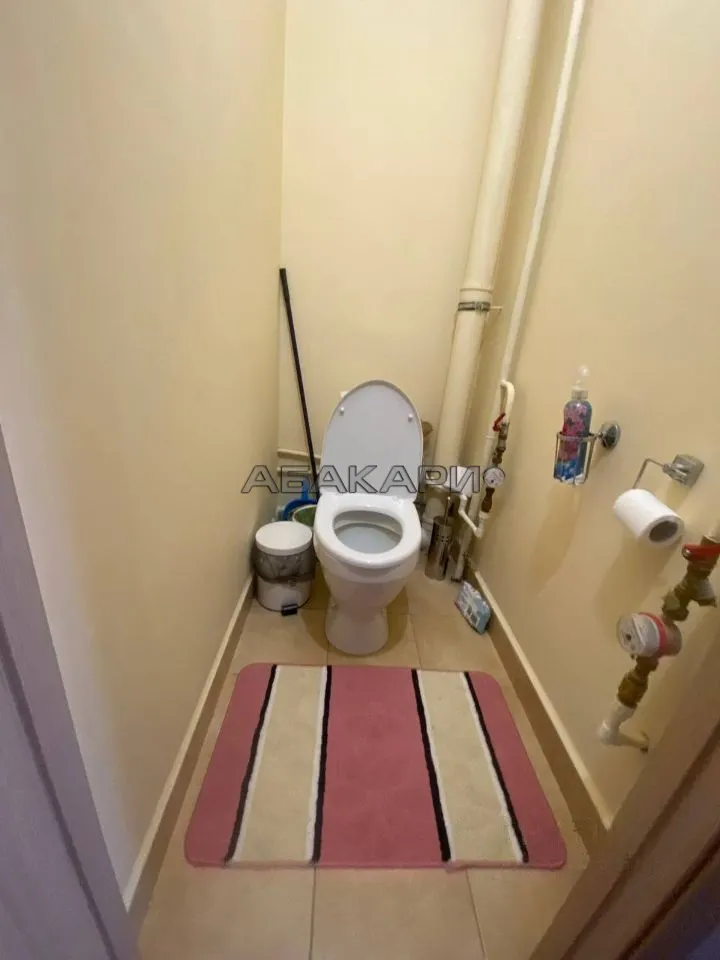 2-комнатная Караульная улица, 42 за 39000 руб/мес фото 7 2-комнатная Караульная улица, 42 за 39000 руб/мес фото 7