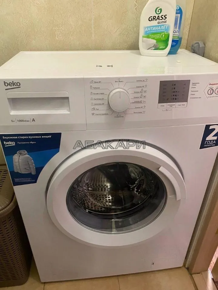 2-комнатная Караульная улица, 42 за 39000 руб/мес фото 8 2-комнатная Караульная улица, 42 за 39000 руб/мес фото 8