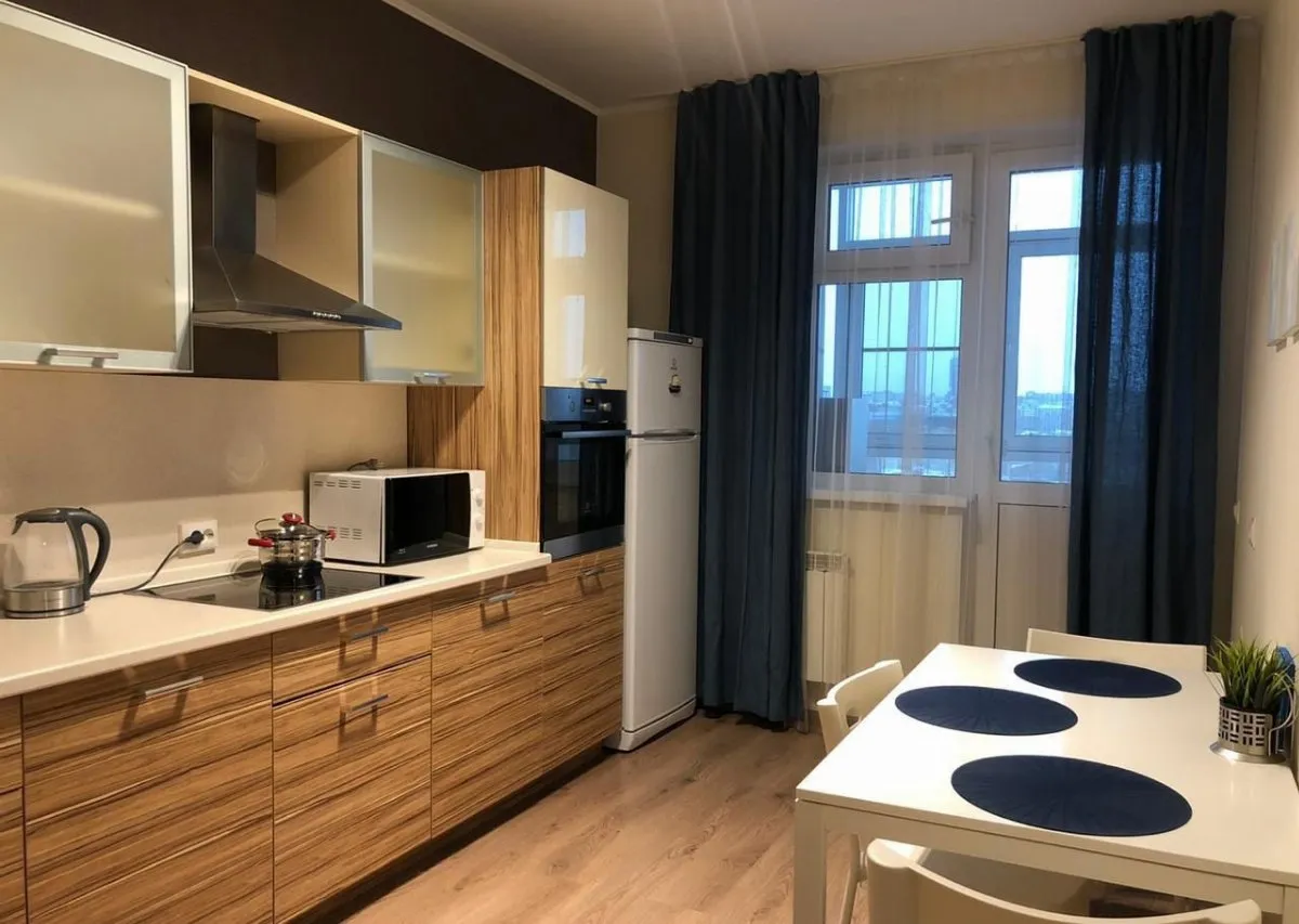 1-комнатная Краснодарская улица, 10А за 40000 руб/мес фото 1 1-комнатная Краснодарская улица, 10А за 40000 руб/мес фото 1