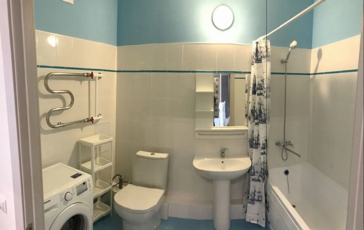 1-комнатная Краснодарская улица, 10А  за 40000 руб/мес фото 14