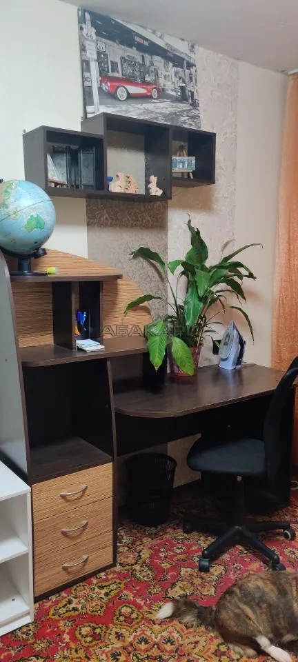 3-комнатная Краснодарская улица, 15  за 35000 руб/мес фото 5