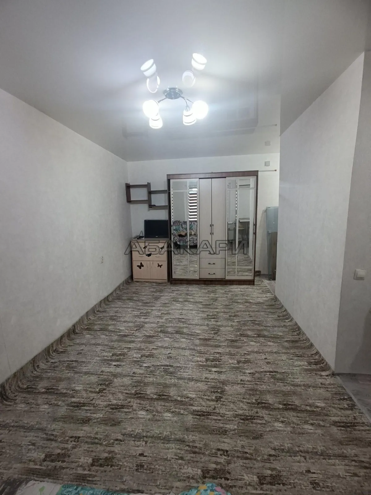 студия улица Пожарского, 164  за 19000 руб/мес фото 3