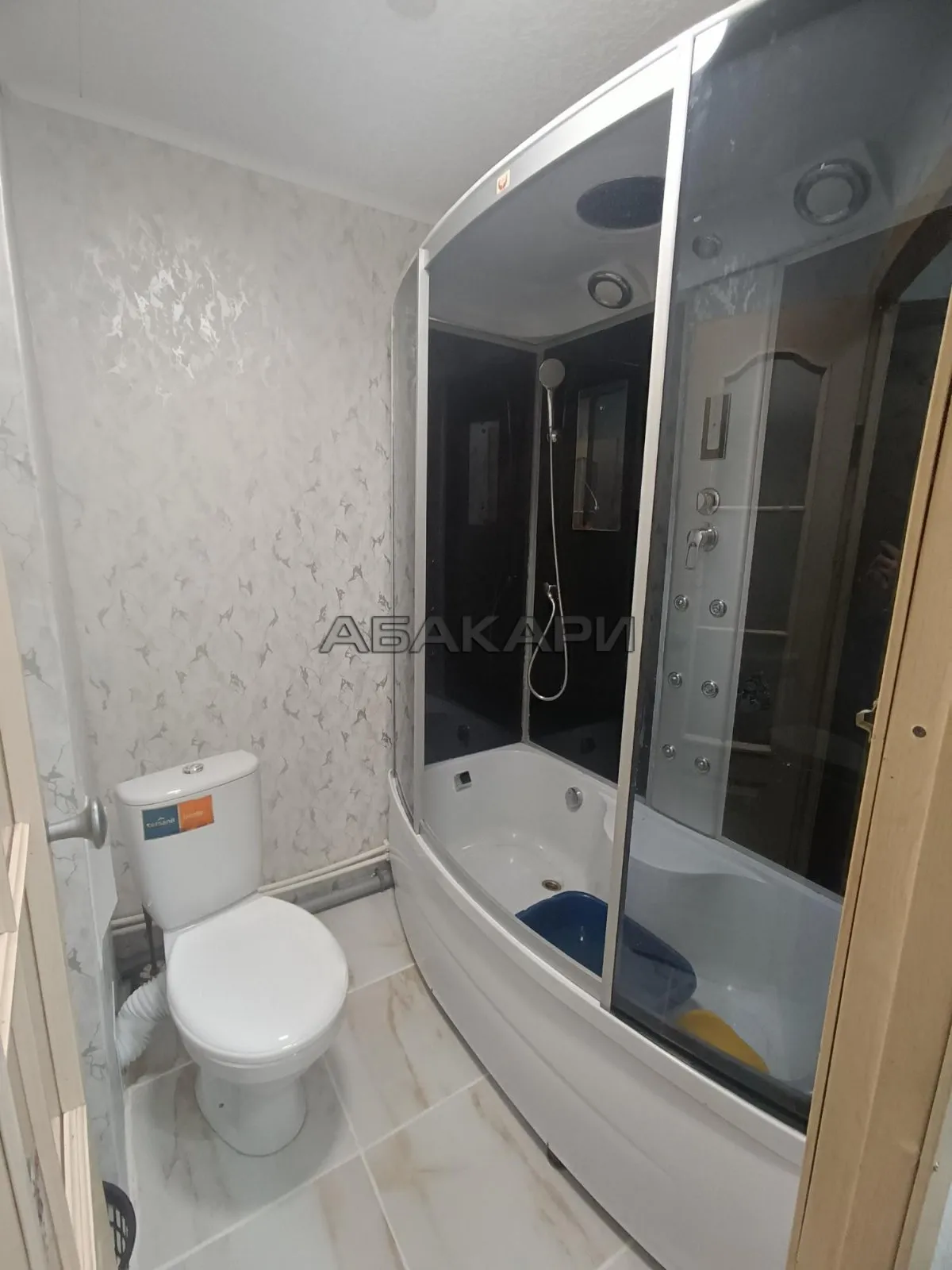 студия улица Пожарского, 164  за 19000 руб/мес фото 4