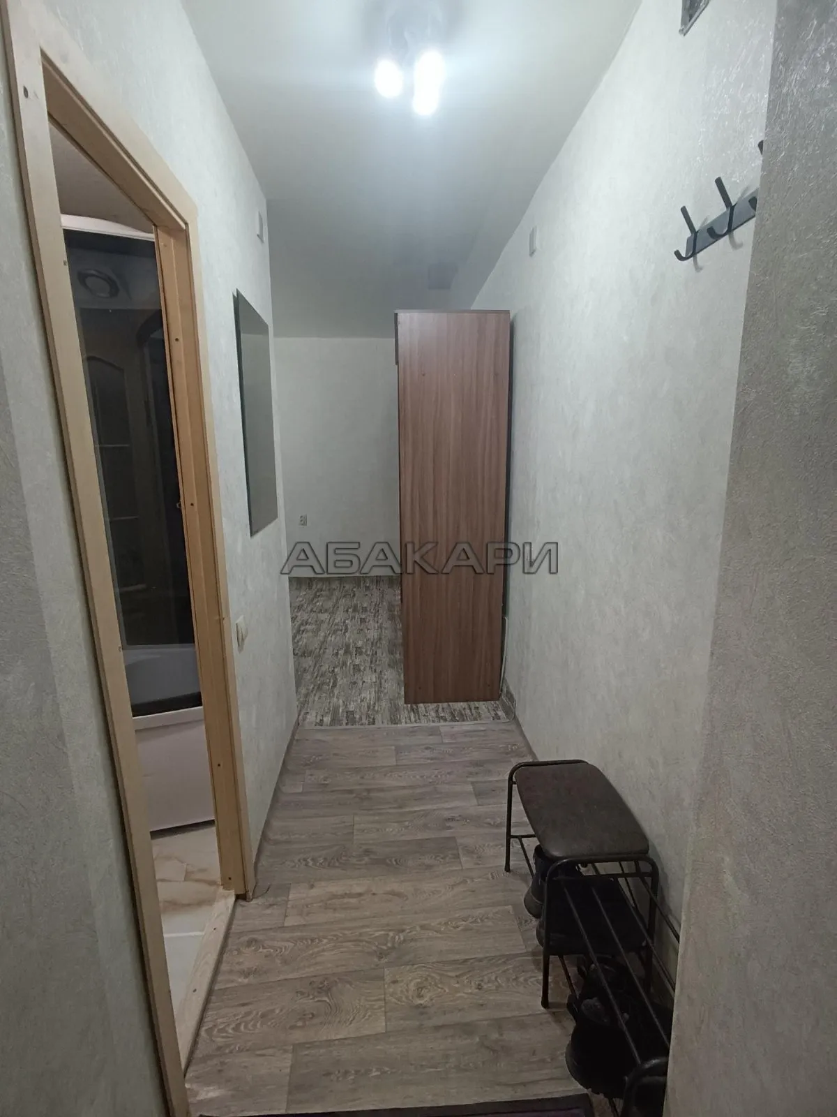 студия улица Пожарского, 164  за 19000 руб/мес фото 6