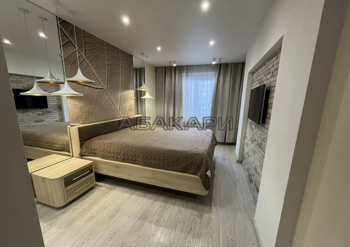 3-комнатная Светлогорская улица, 27  за 55000 руб/мес фото 4