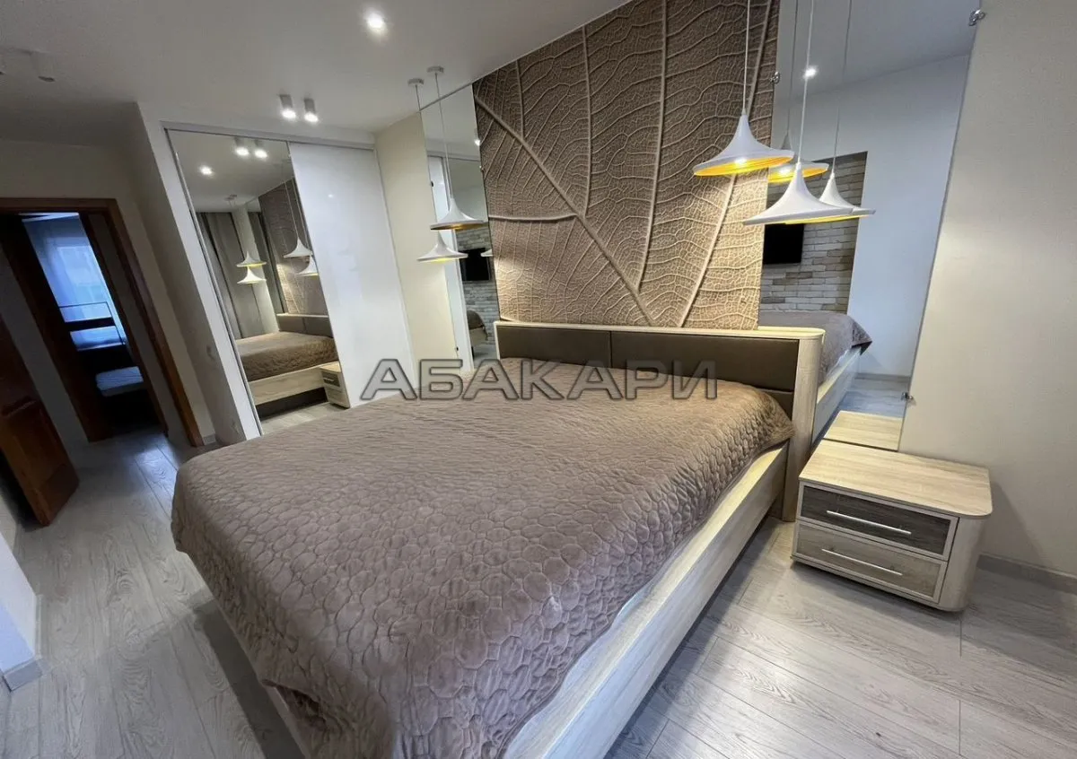 3-комнатная Светлогорская улица, 27  за 55000 руб/мес фото 6