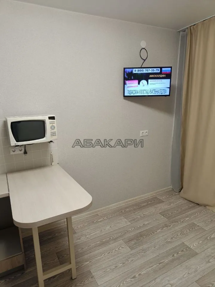 1-комнатная Светлогорский переулок, 12  за 35000 руб/мес фото 12